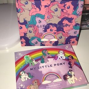 MY Little Pony x ColourPop